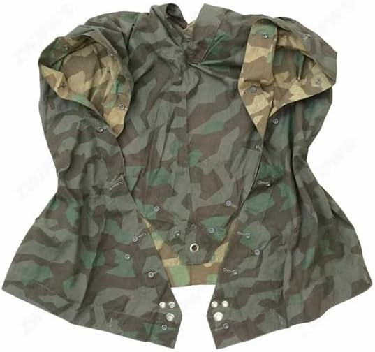 NVA 旧東ドイツ軍幕 ポンチョ レインドロップカモ防水鞄 セット NVA 旧